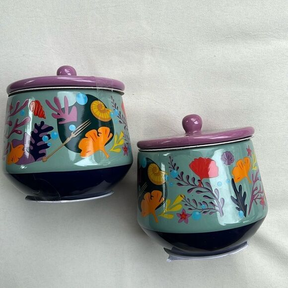 The Little Mermaid Candle Set, Live Action Film Print - Picture 2 of 9